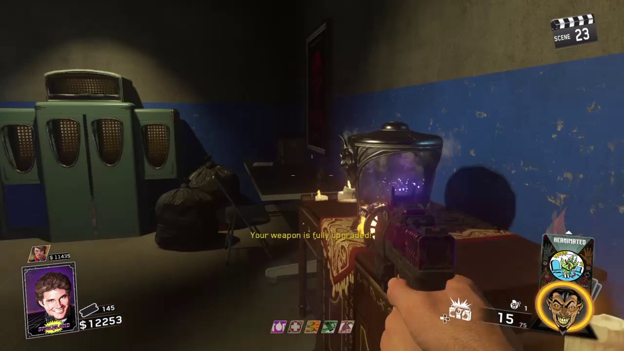 God mode in ZIS after pach 1.12