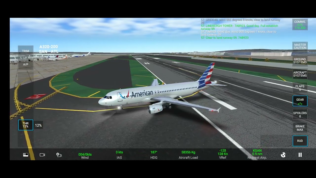The flight two ksan