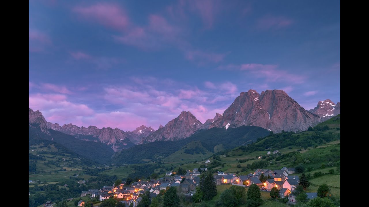 Lescun, el pueblo más bonitos del pirineo francés