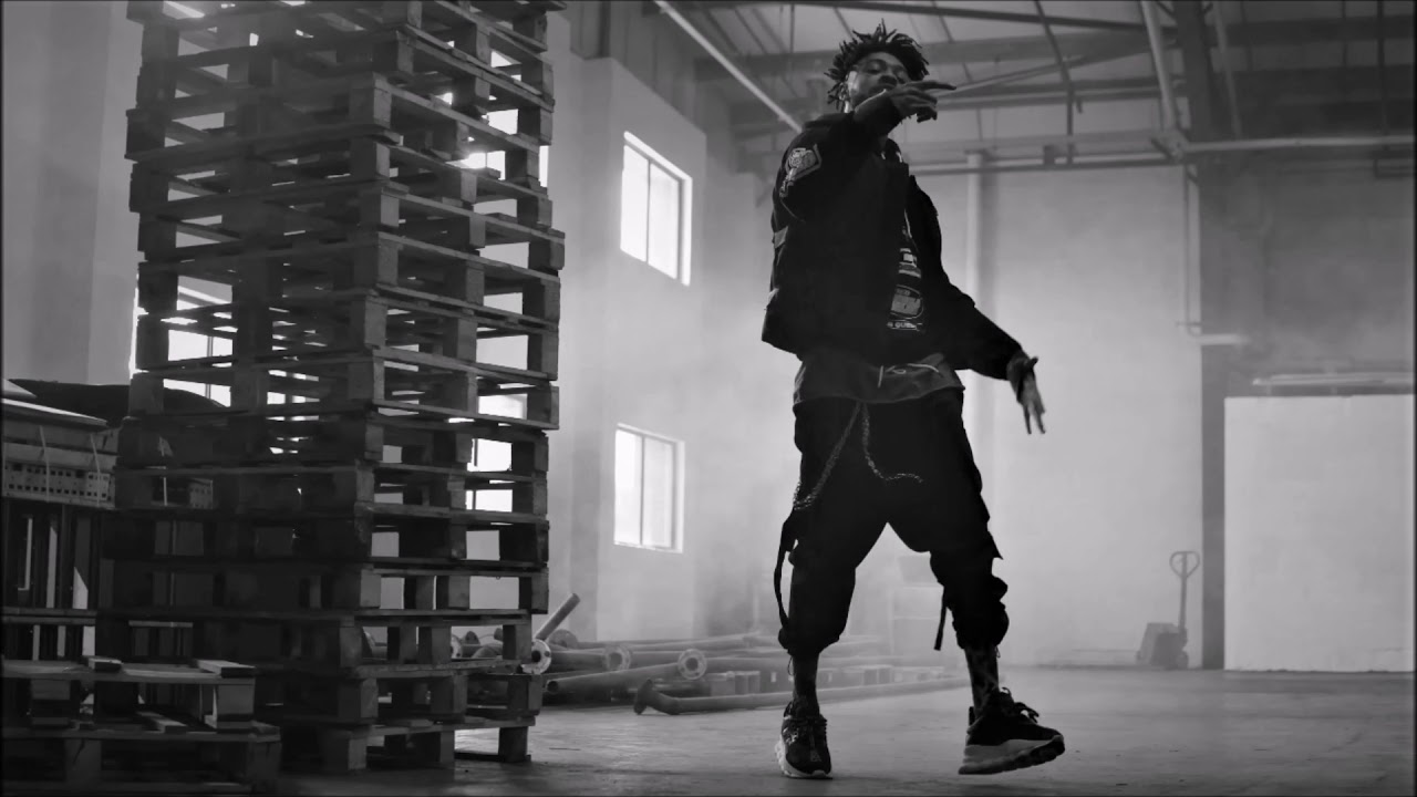 scarlxrd - GXING THE DISTANCE [Slowed]