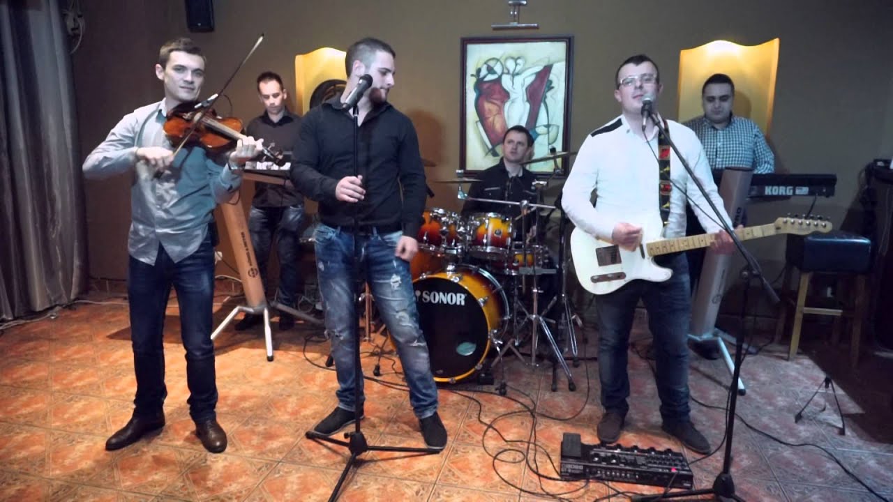 Riste Risteski & Maestral Band - Libero (live cover)