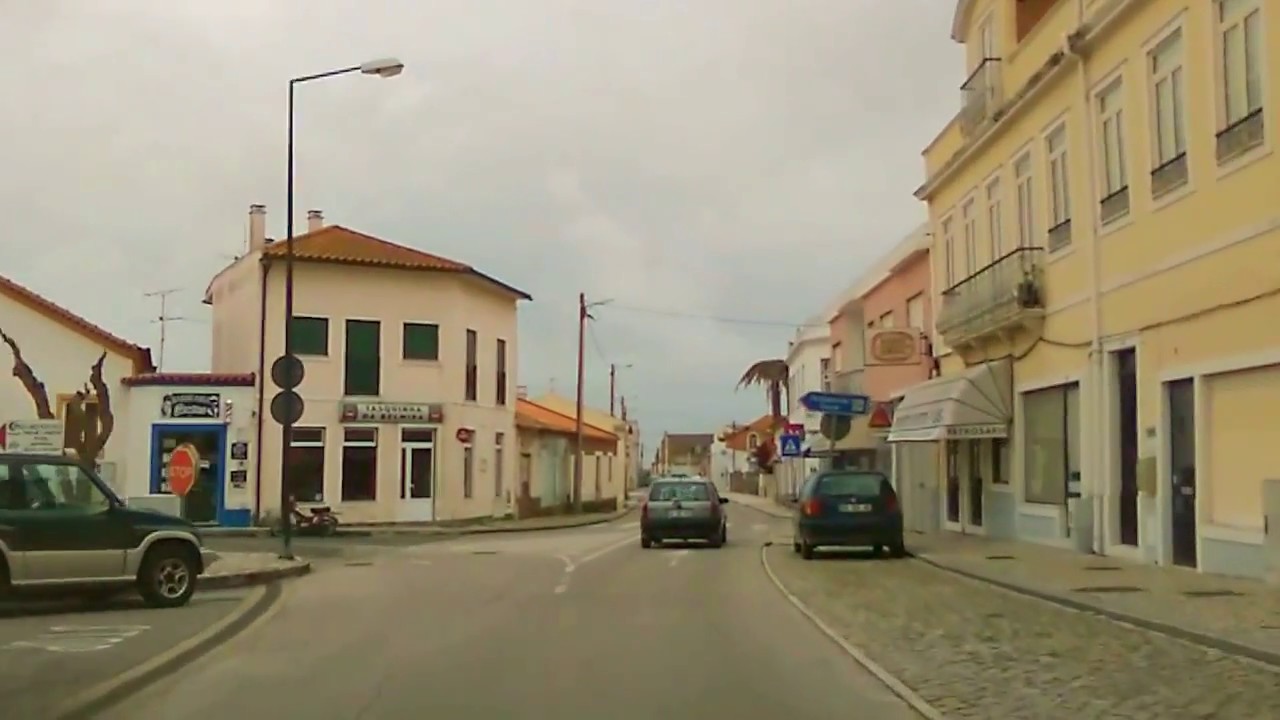 Travessia de  MONTE REAL e de VIEIRA DE LEIRIA vila - DOMINGO  15 DE ABRIL DE  2018