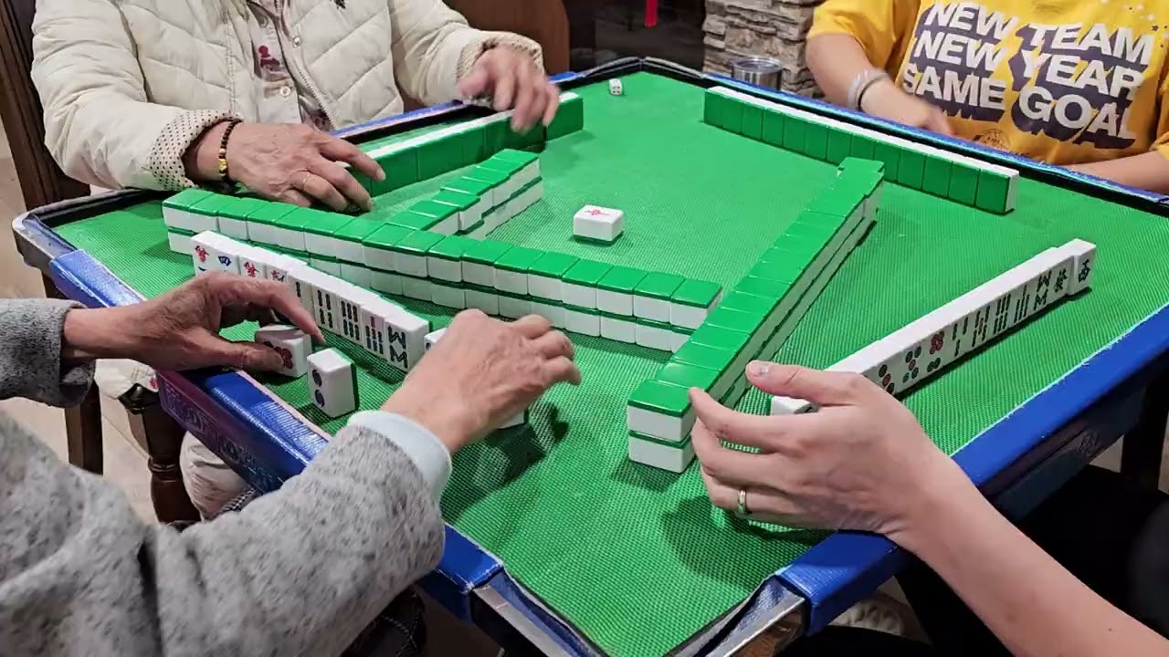 何家欢乐 麻将直播 02242026