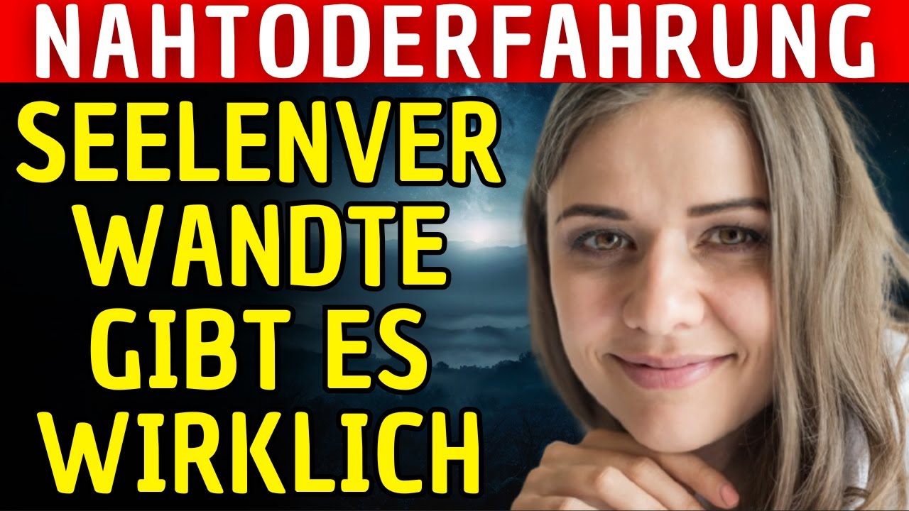 Ich starb – und erfuhr, warum wir uns das LEBEN auf der ERDE selbst aussuchen | Nahtoderfahrung