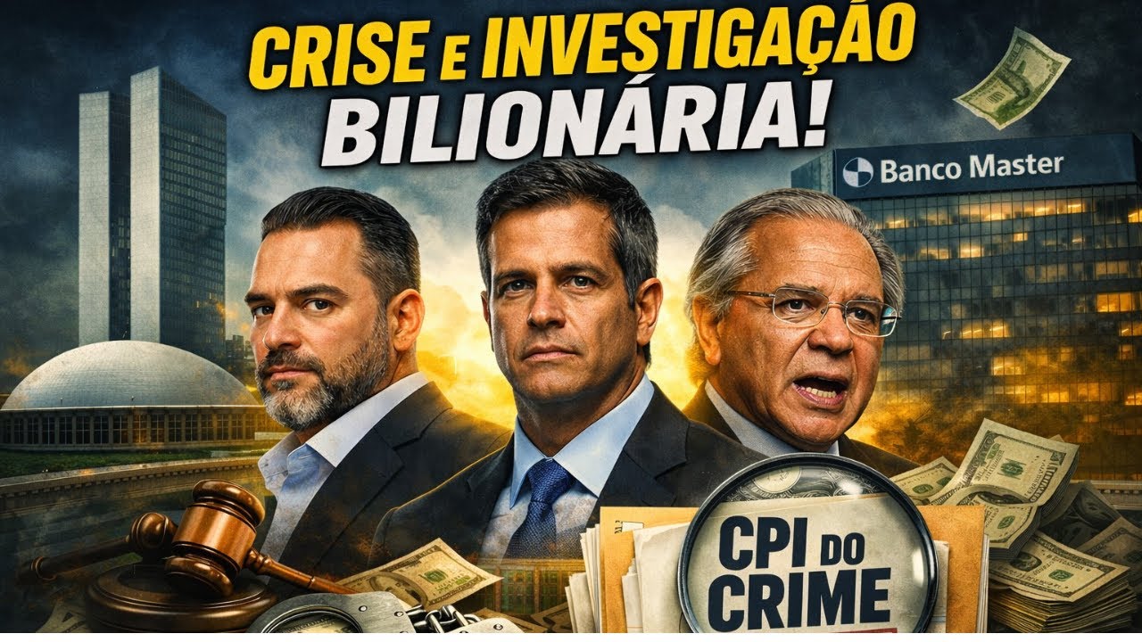 Capital Político: Brasil em tensão política
