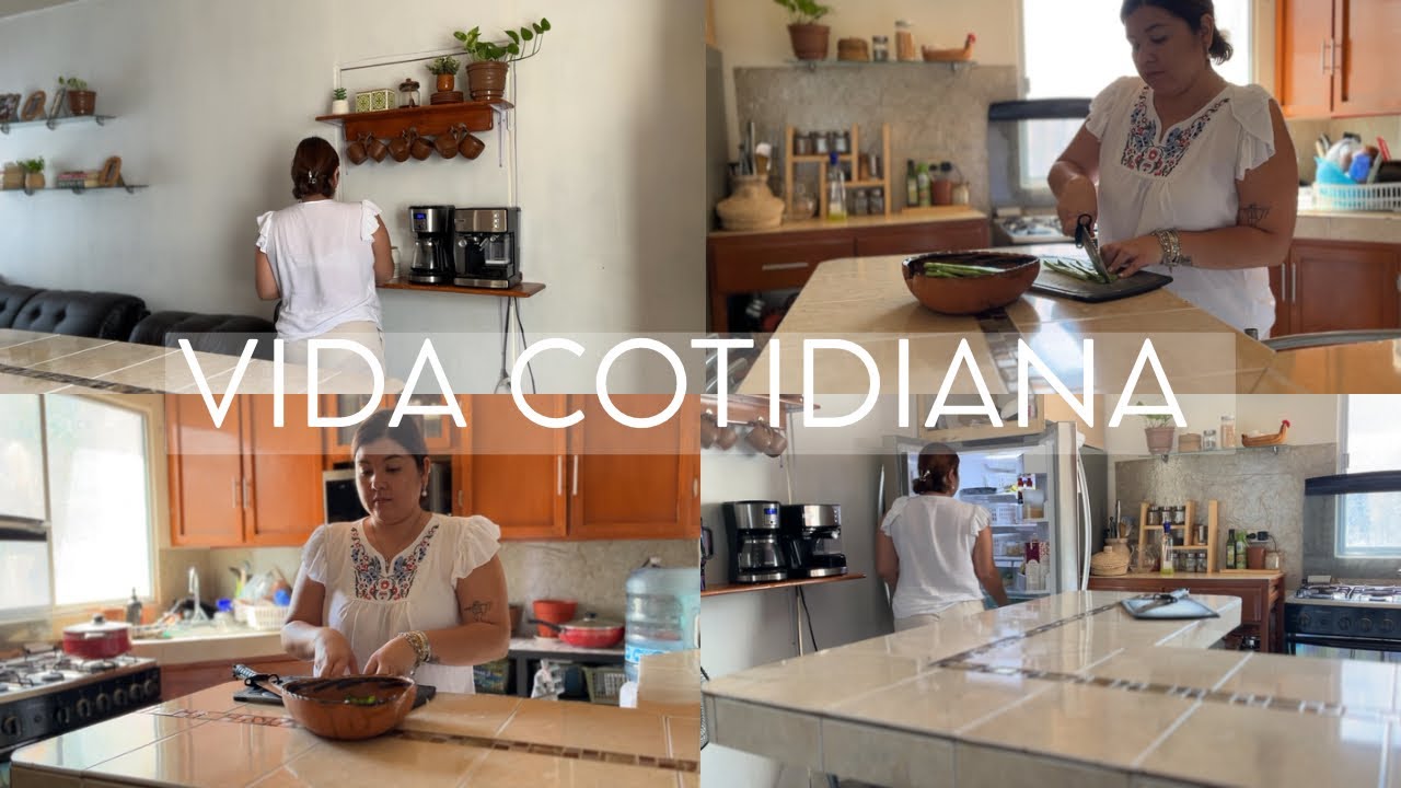 Receta- Limpieza y VIDA COTIDIANA DE UNA AMA DE CASA 💕
