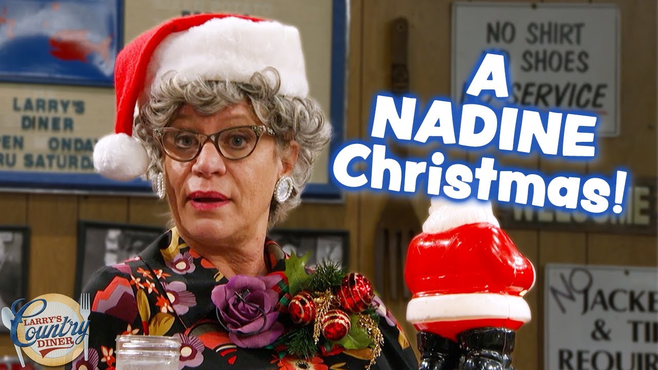 A NADINE Christmas!