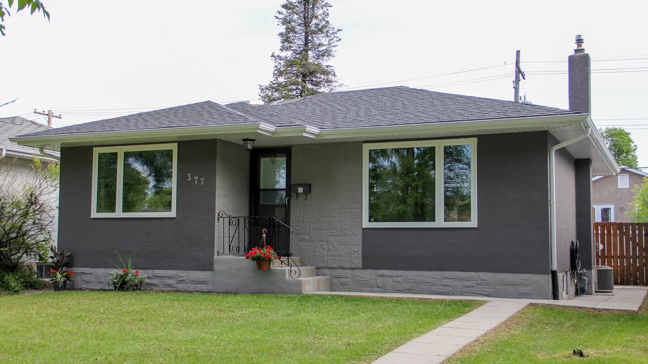 House for Sale | 377 Dunrobin Ave | Winnipeg MB