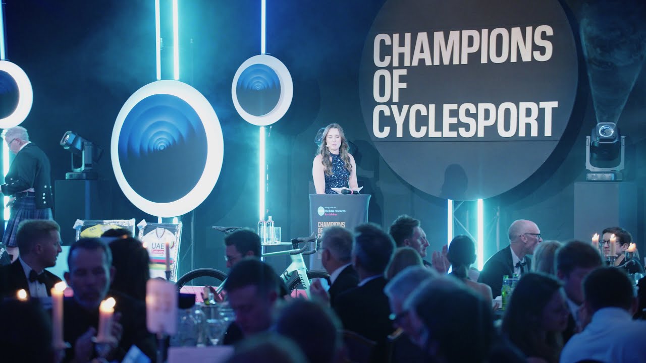 Champions of Cyclesport 2025 | Action Medical Research
