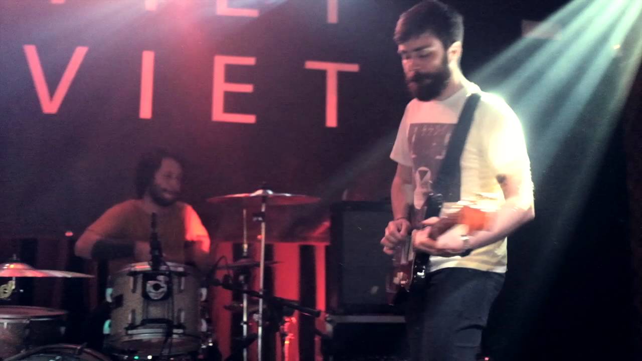 SOVIET SOVIET - ECSTASY // RETRONOUVEAU (Messina) // 23-04-2016