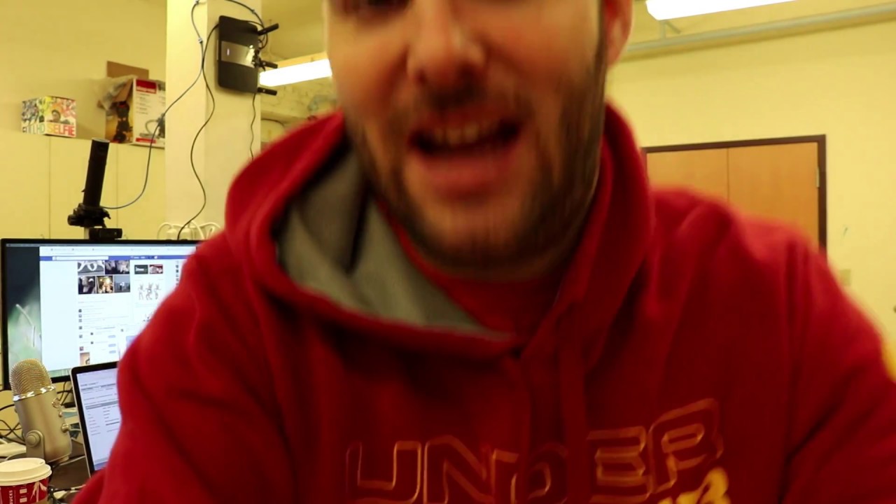 CHANTER REED STABILITY! VLOG 1.029