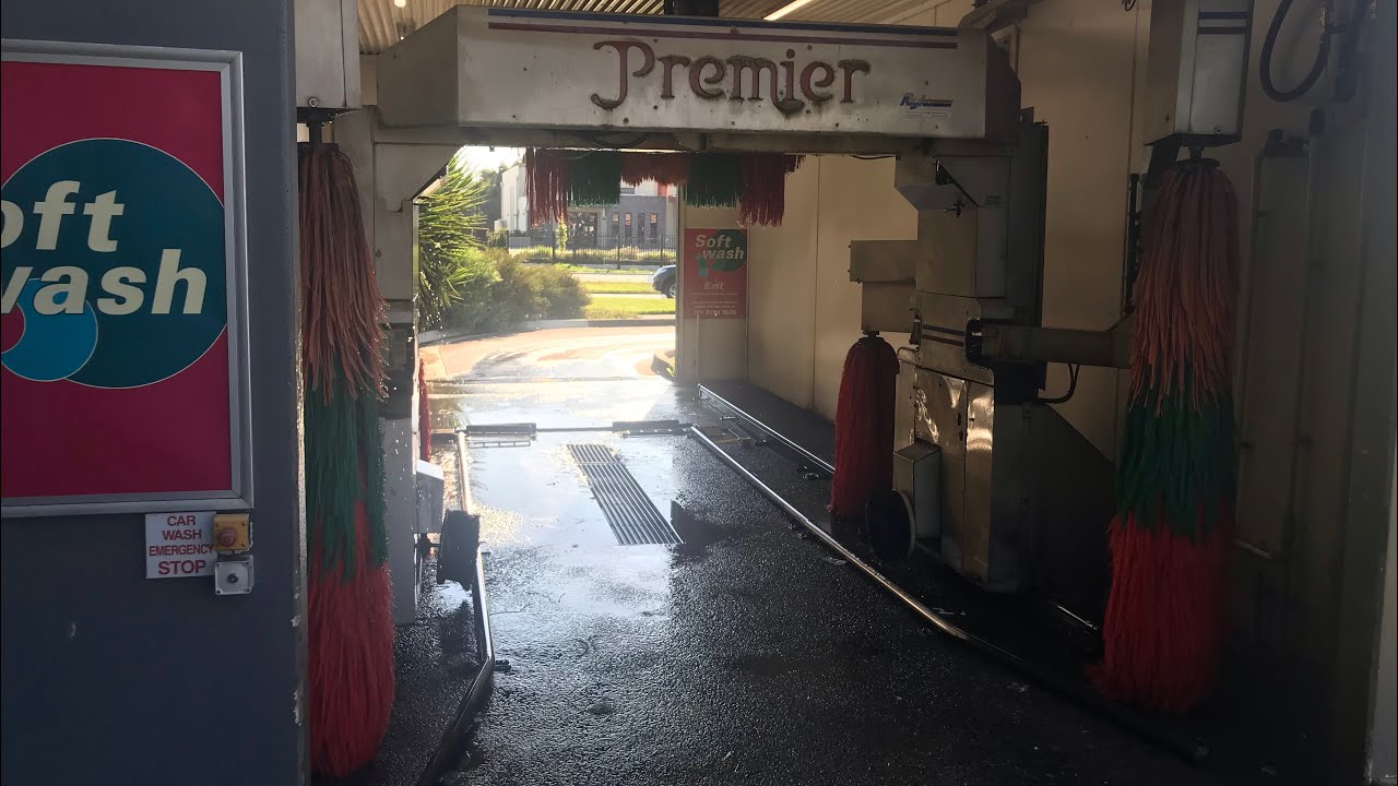 Ryko Mono Premier at Mobil with 7-ELEVEN in Narre Warren, VIC
