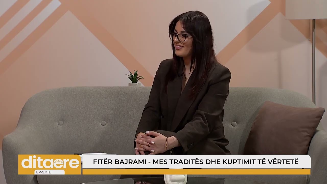Ku është dallimi mes Fitër Bajramit dhe Kurban Bajramit? – Flet hoxha Fehim Dragusha