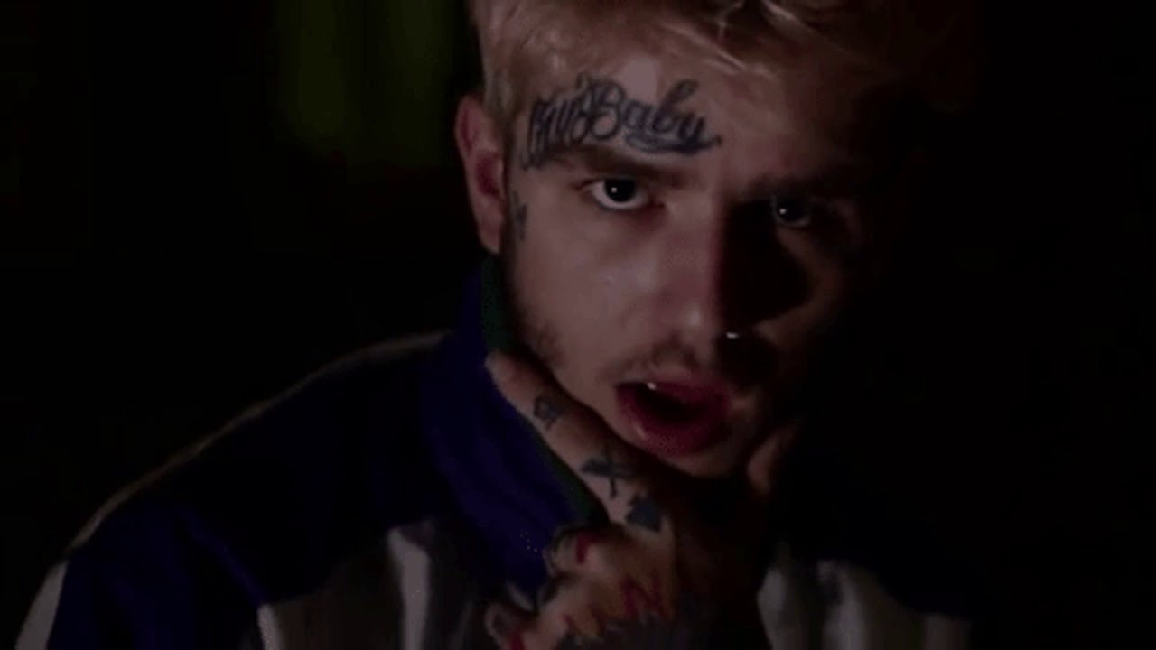 lil peep - runaway (slowed + reverb)