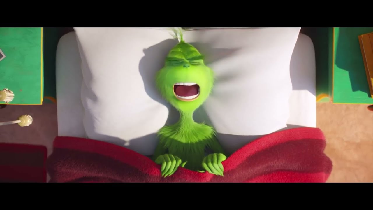 Гринч / Dr. Seuss` How the Grinch Stole Christmas(2018)