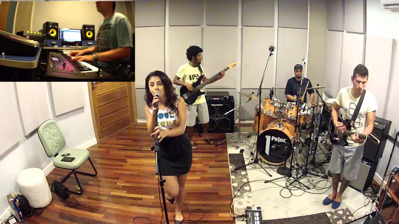 Banda SoulFunk - You Know That I'm no Good (cover Amy Winehouse)
