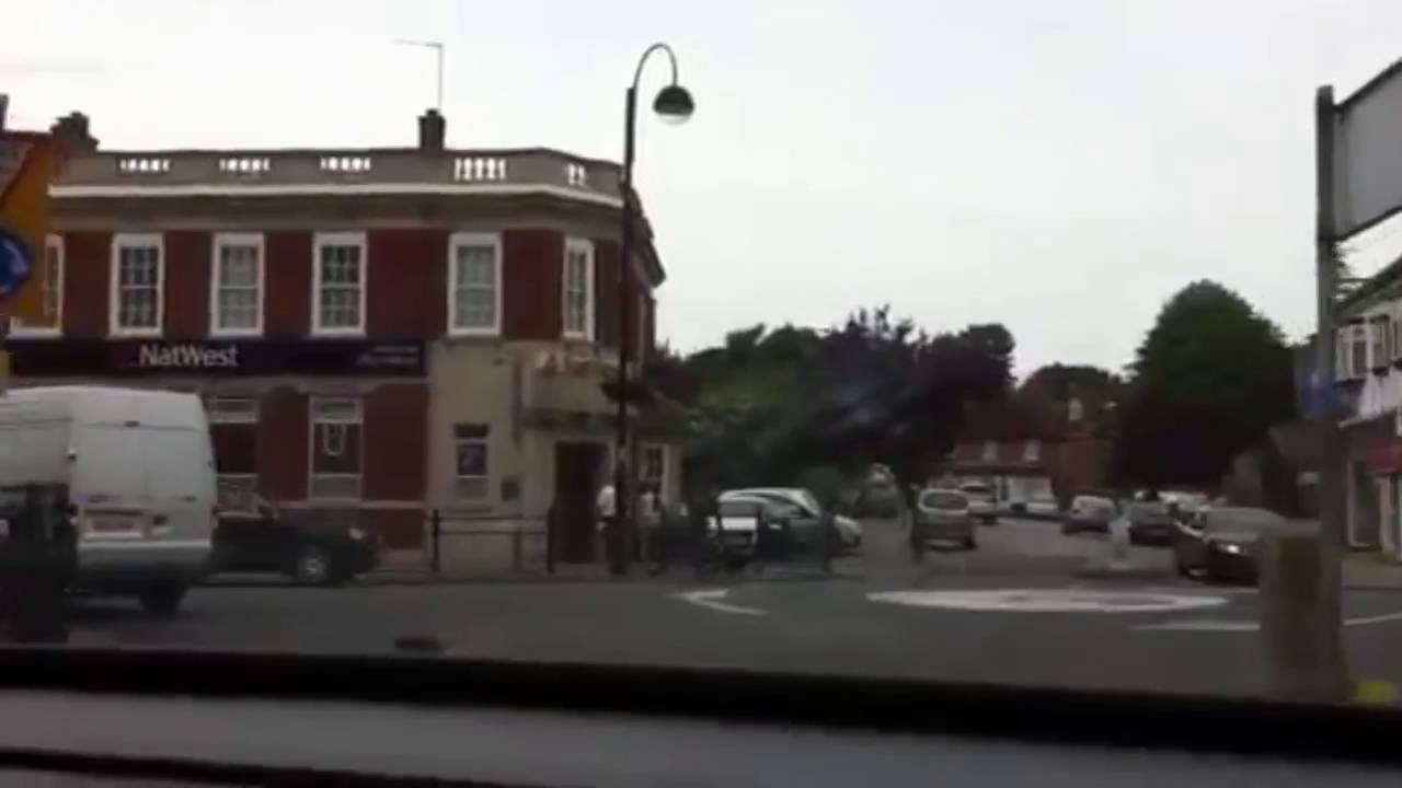 Visit to Loughton