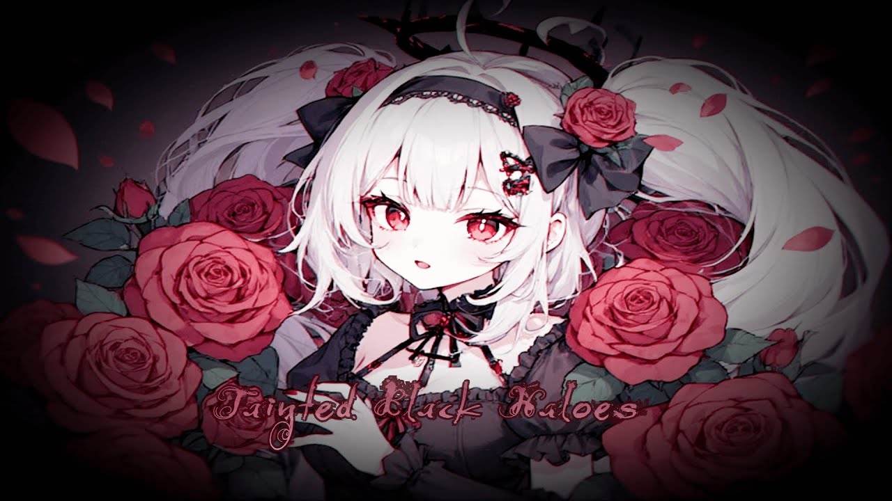 Tainted Black Haloes