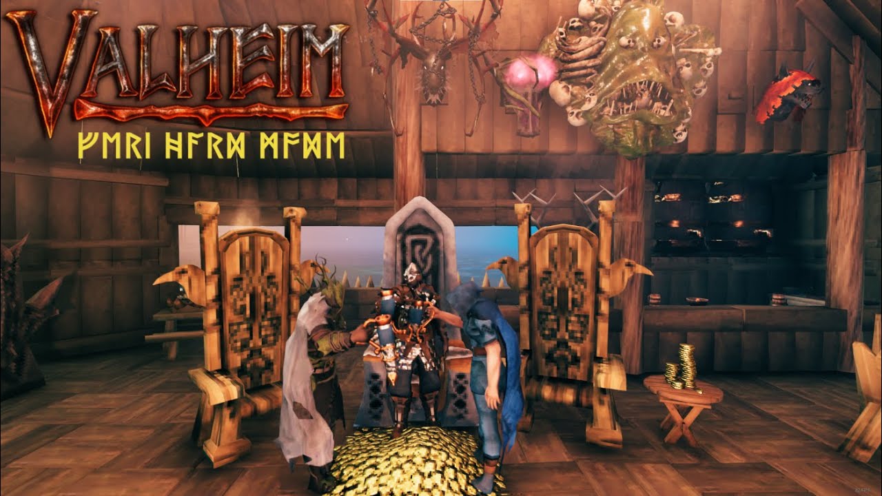 Just The Two of Us | Valheim: Very Hard Mode [34]