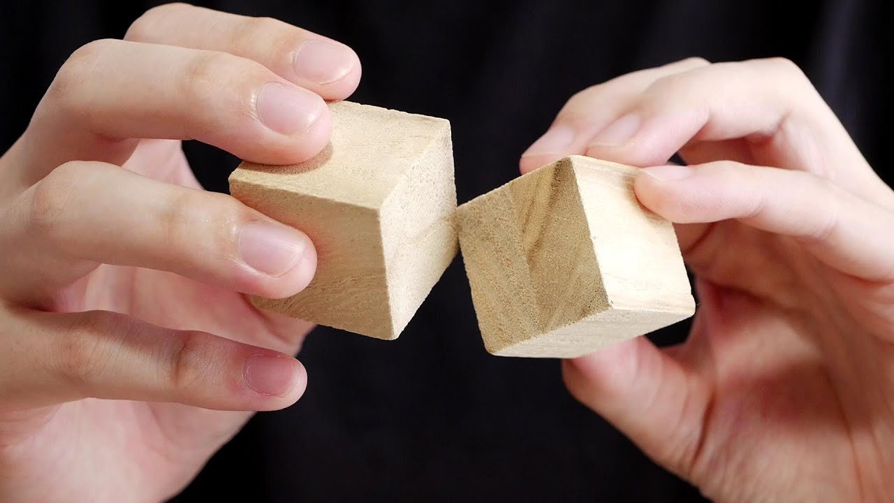 ASMR Fast Wood Scratching relaxing time for sleep