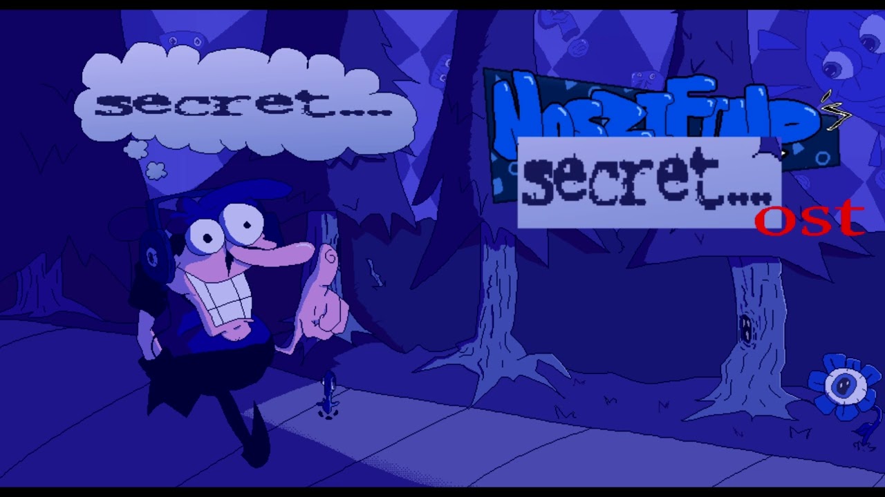 Noszifino's Big Day - Noszfino's first Big Secret