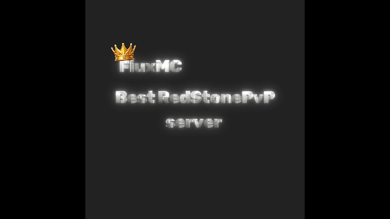 Flux RedstonePVP -