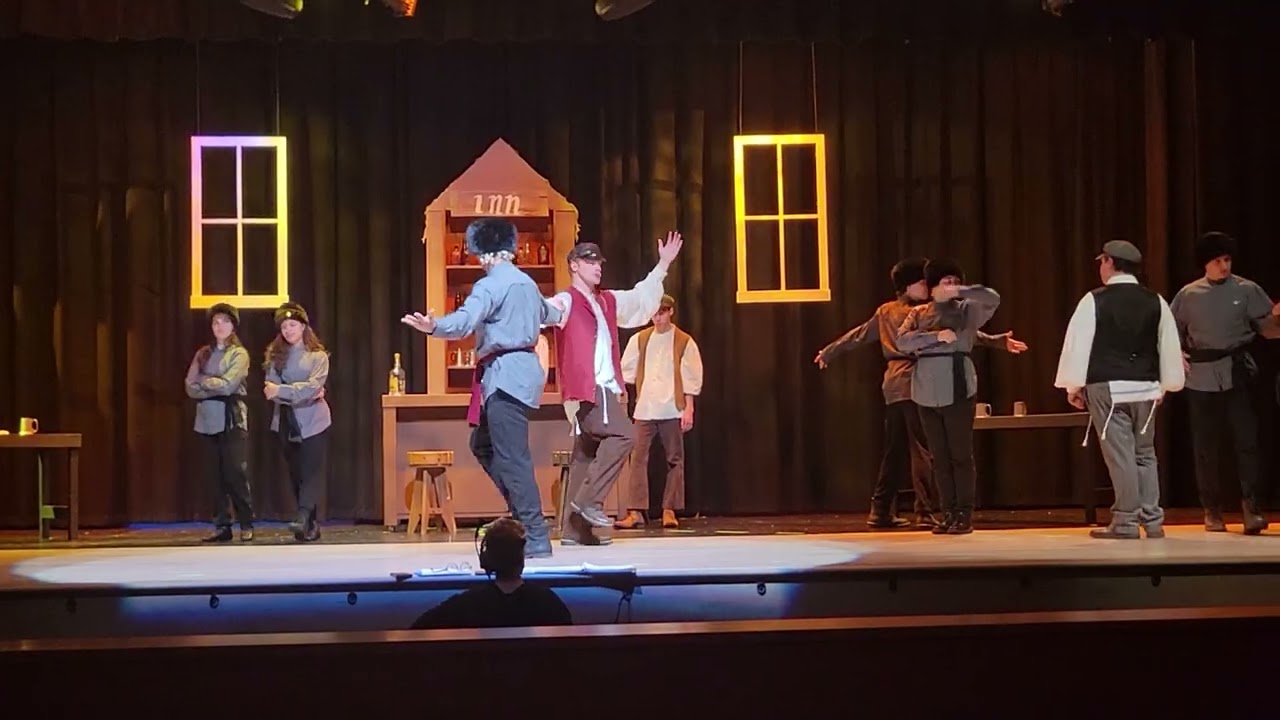 Pequea Valley Fiddler L'chaim 2026