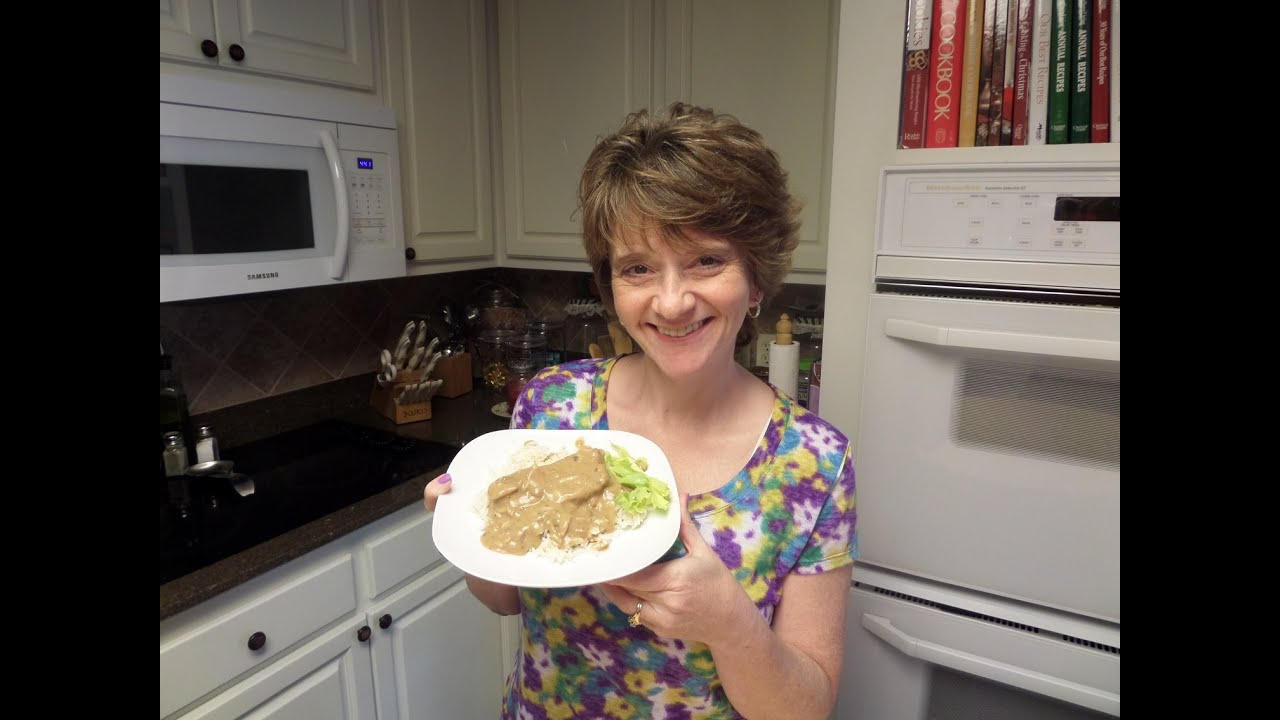 How to make Pork Chop in a crockpot!