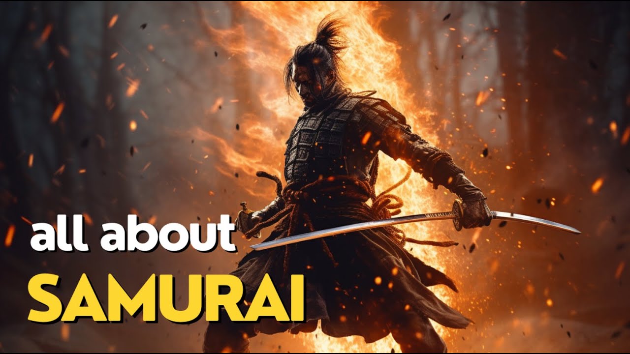 The Untold Legends of the Samurai: Masters of Honor and Steel