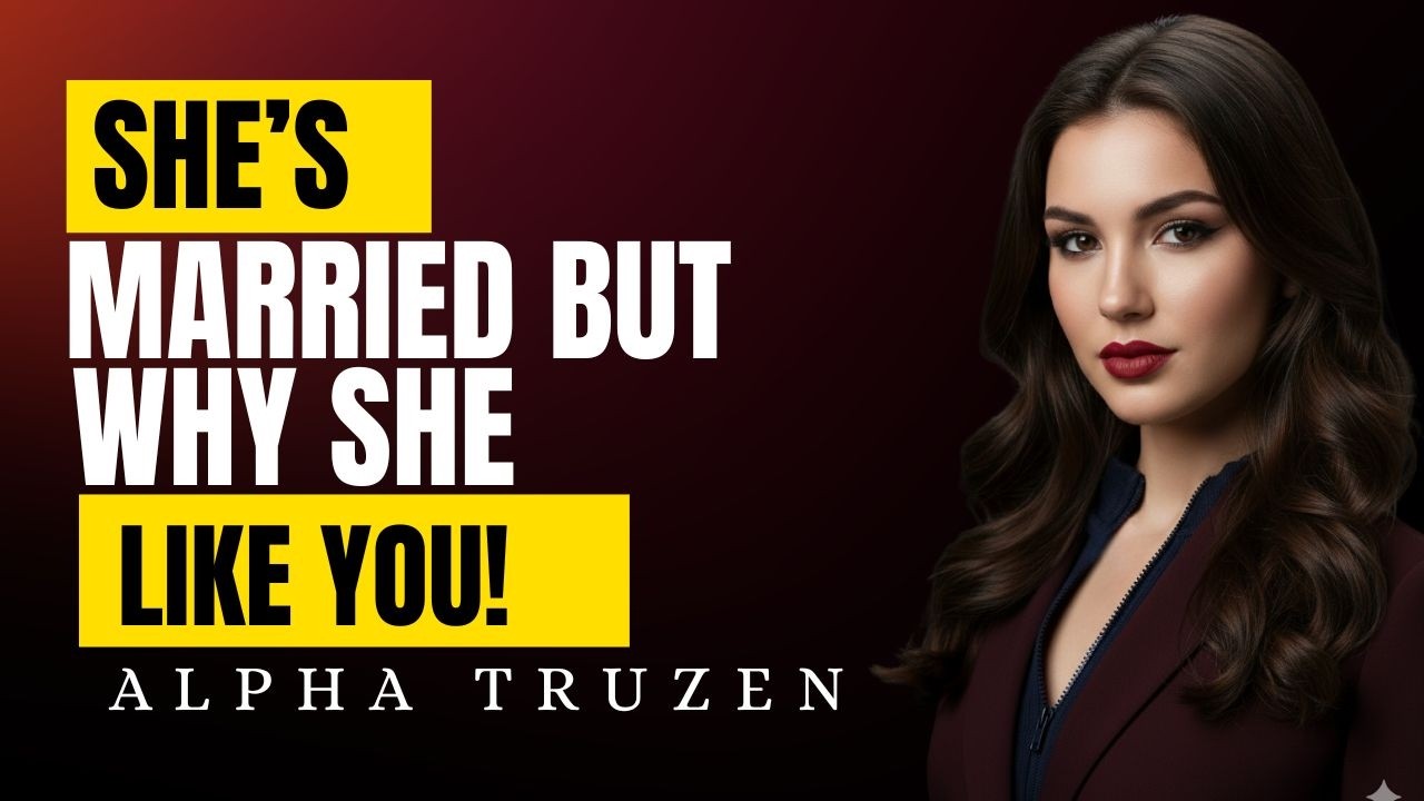 SIGNS A Married Woman LIKES YOU But Is Hiding It   The Woman Signals LaurinPonce