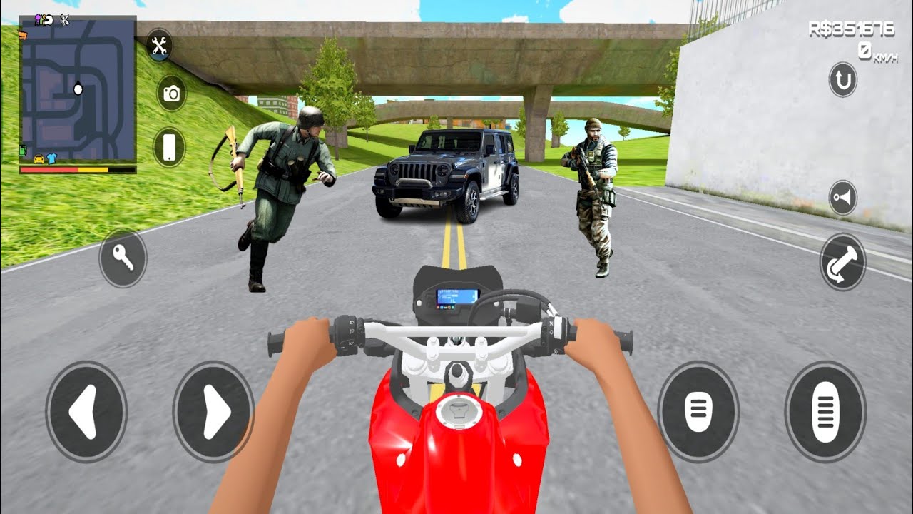 elite motos 2 big open world best onlinesbi gameplay  (android, ios) ep.939