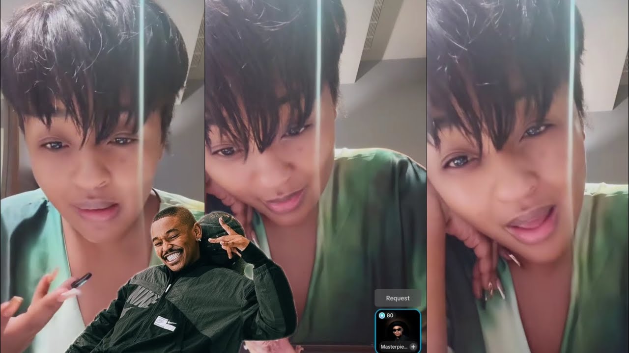 Watch Gogo skhotheni and Master Piece❤️🥰 love is in the air