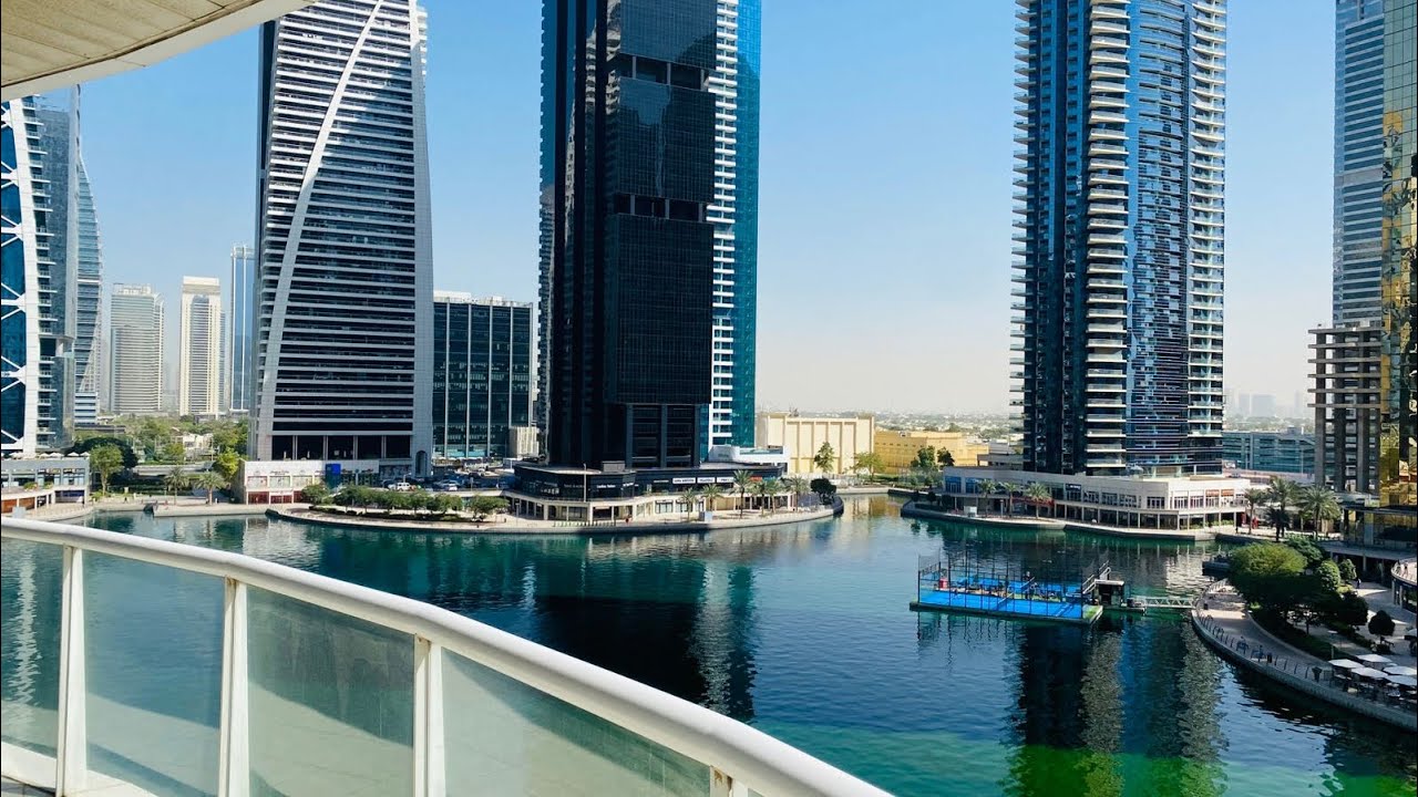 2bed for Rent Near Metro, JLT- Lake Terrace