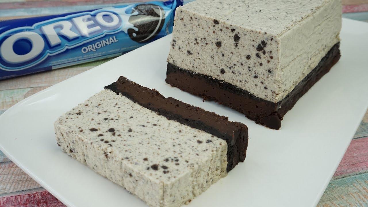 ESTE PASTEL ESTÁ BRUTAL: TERRINA DE QUESO Y GALLETAS OREO / El Rincón de Belén