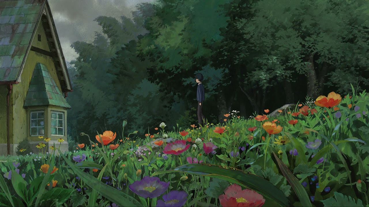 [Ghibli OST] StudioGhibli ♥ String Quartet