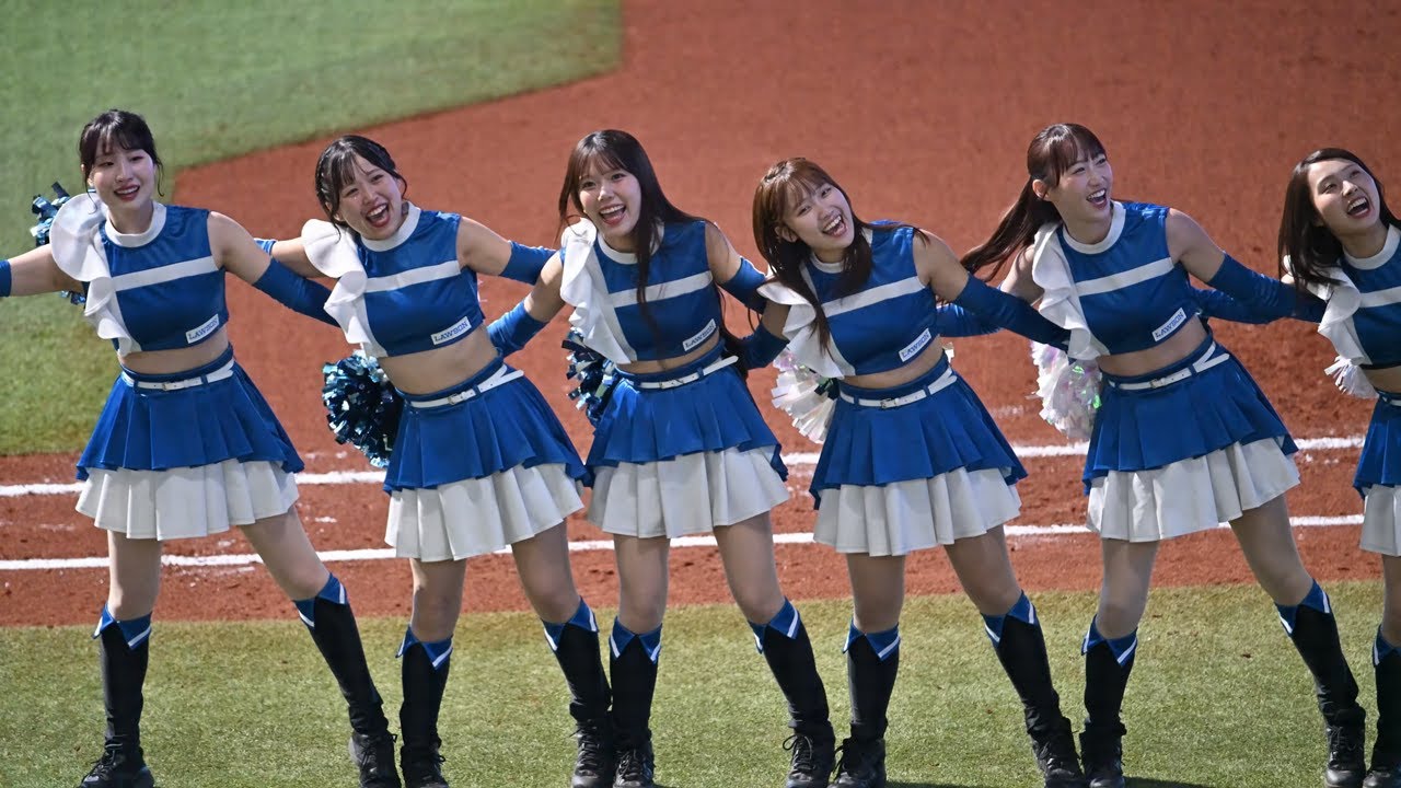 2025/10/12　ファイターズガール　ファイターズ賛歌　勝利Ver.