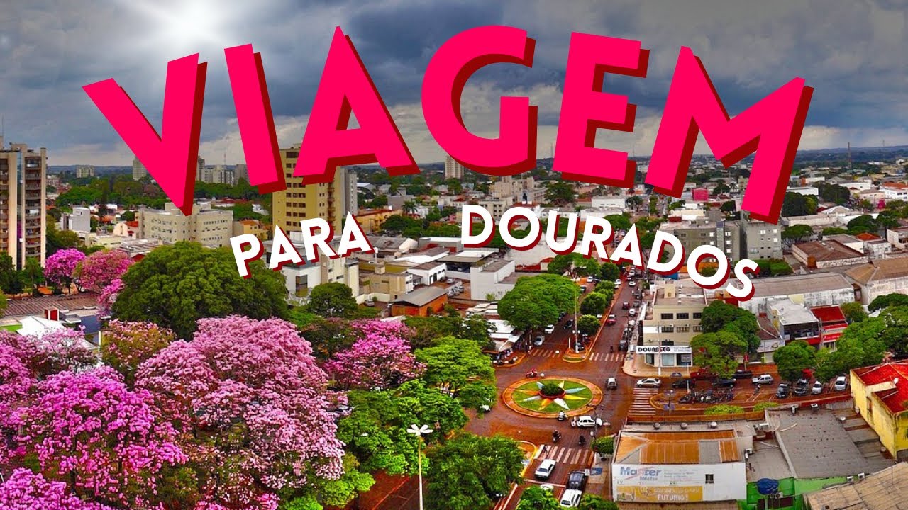 Viagem para Dourados/MS | Temp 1 Ep 1