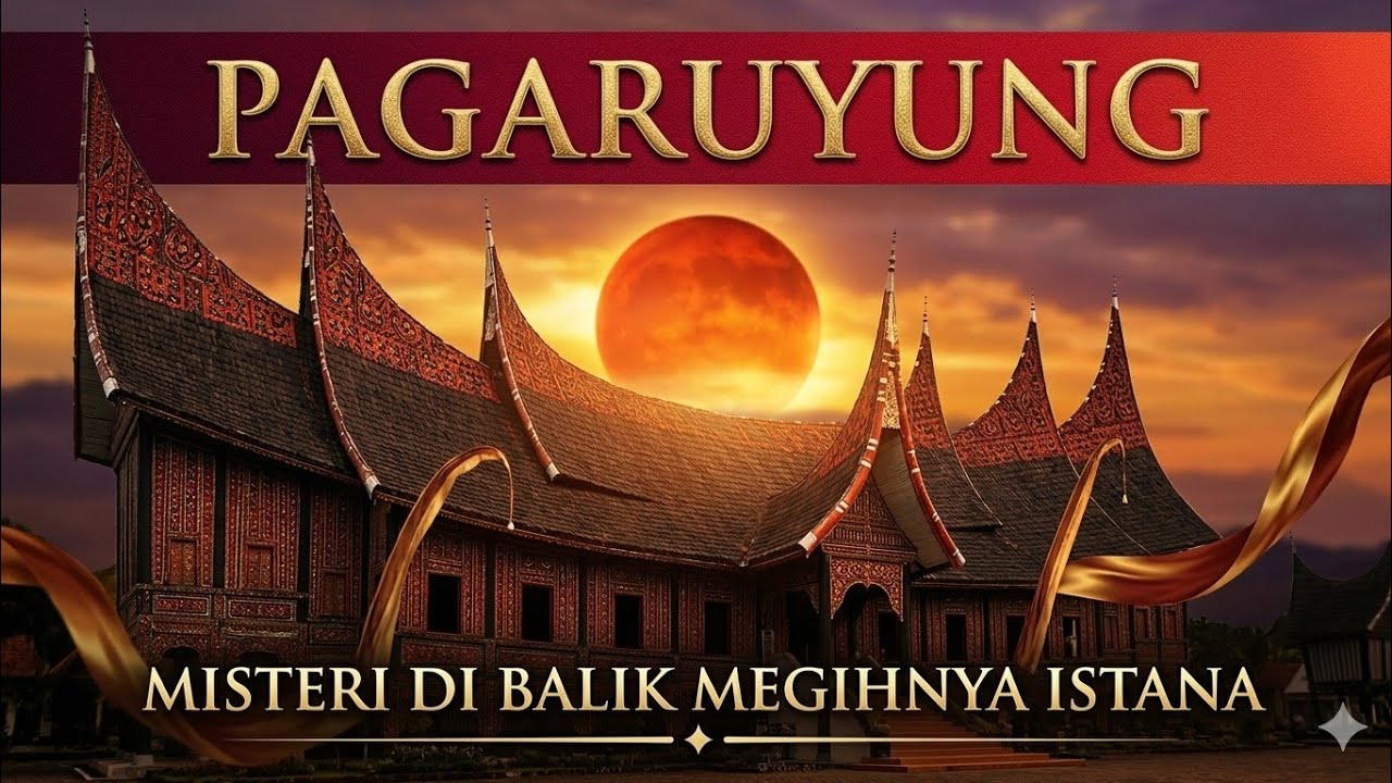 APPTHI Kunjungi Istana Pagaruyung.