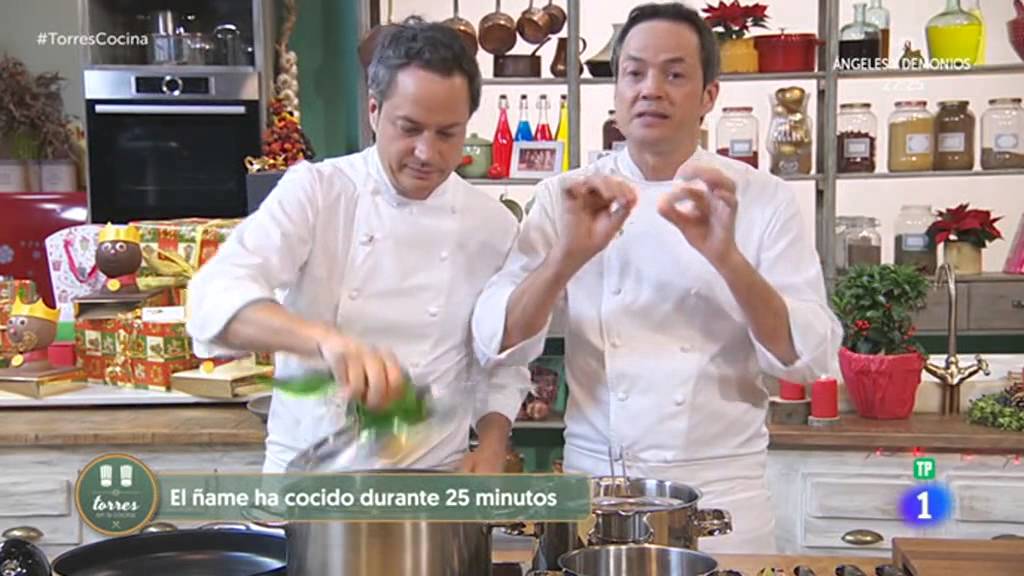 Torres en la cocina 2016 01 04 Receta de jarrete de ternera lacado