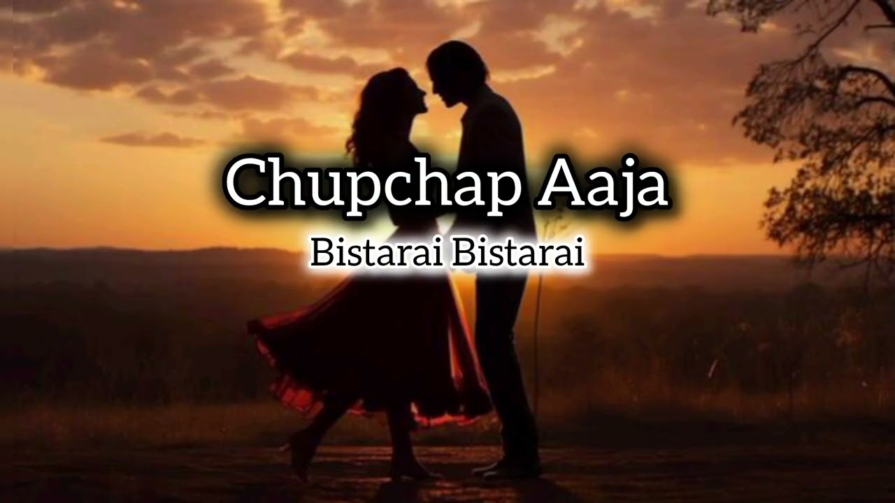 Bistarai | Nepali AI Song | Emotional Indie
