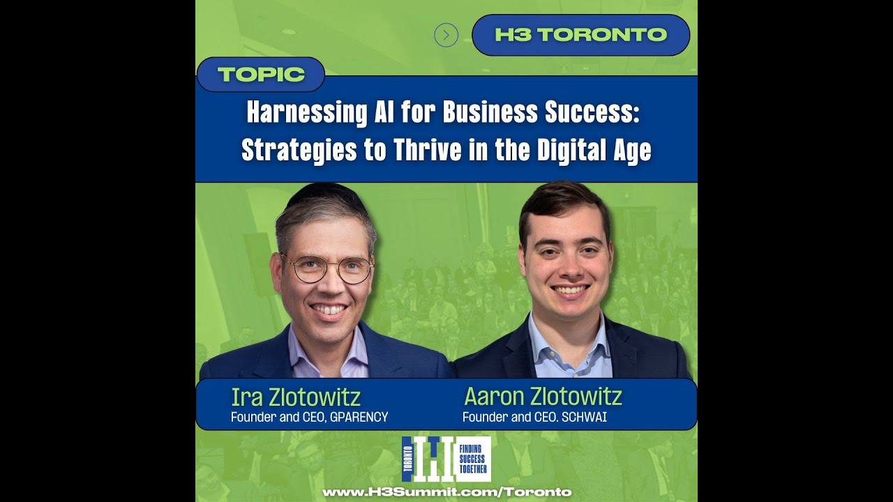 Harnessing AI for Business Success: Strategies to Thrive in the Digital Age