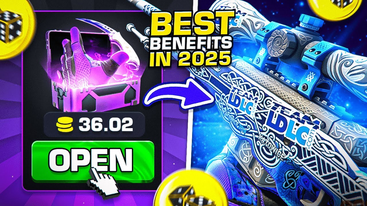 😵‍💫 CSGOEmpire BEST REWARDS IN 2025 FREE CASES FREE MONEY| CSGOEmpire Promo Code 2025 😵‍💫