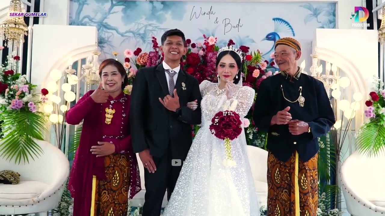 FUL ALBUM SEKAR GUMELAR CAMPURSARI.WEEDDING,WINDA FT BUDI,BLINGOH LEMBAH WETAN.