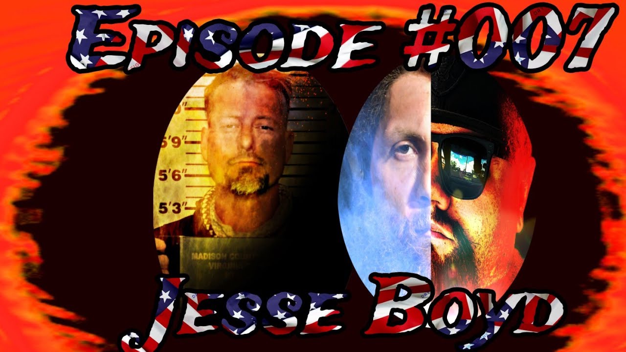  #007 Jesse Boyd