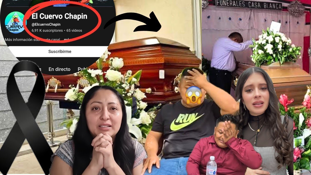 URGENTE! FALLECI&Oacute; EN EL JABAL&Iacute; LO M4T4R0N Y ROMA DE AL0 CH4PIN ES SE&Ntilde;ALAD0 JUNTO A WILD3R