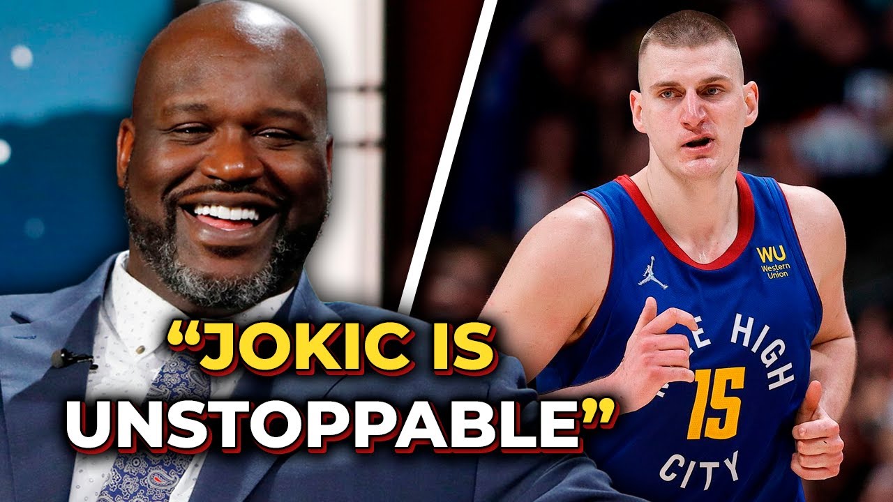 NBA Legends Explain Why Nikola Jokic is so CRAZY GOOD