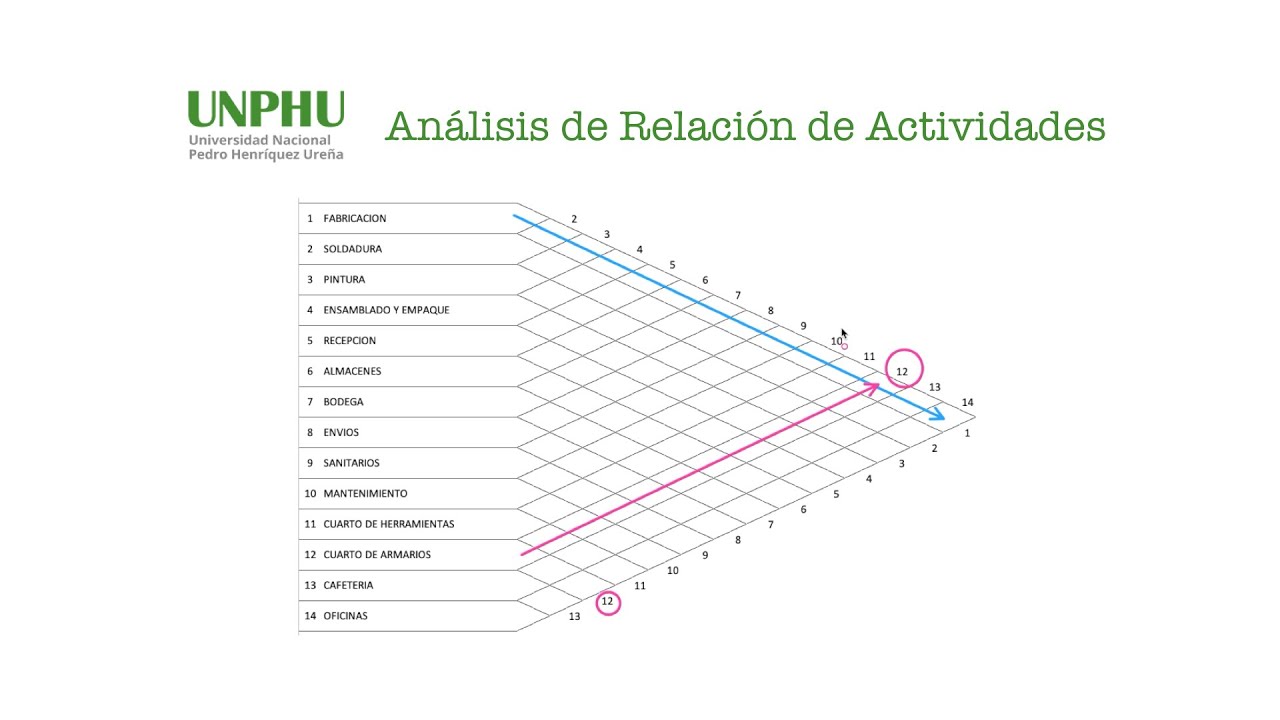 Tutorial Análisis de Relación de Actividades