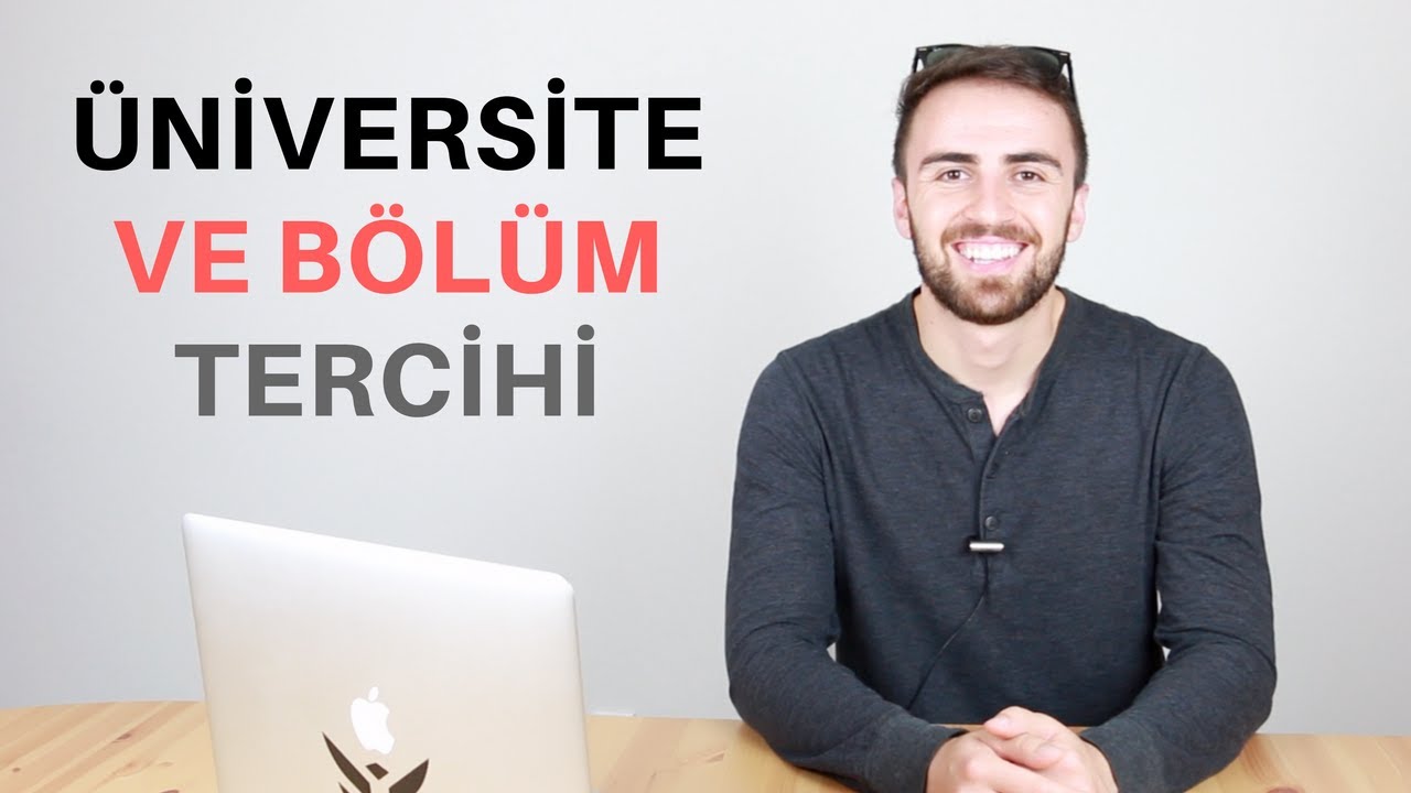 Üniversite ve bölüm seçimi nasıl olmalı?