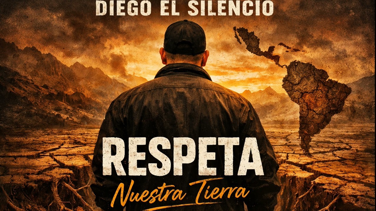 Respeta Nuestra Tierra – Diego El Silencio | Latin Rap | Mensaje social