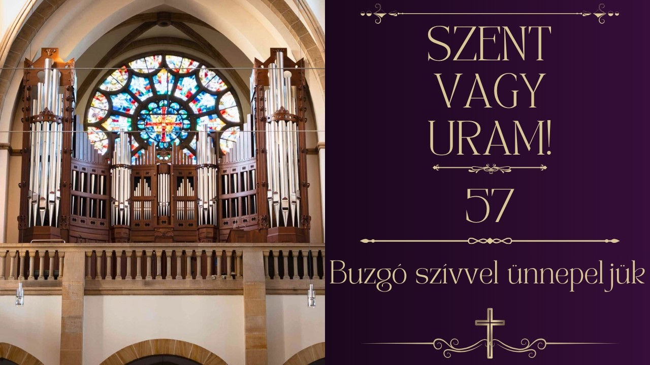 SZVU 57 Buzgó szívvel ünnepeljük